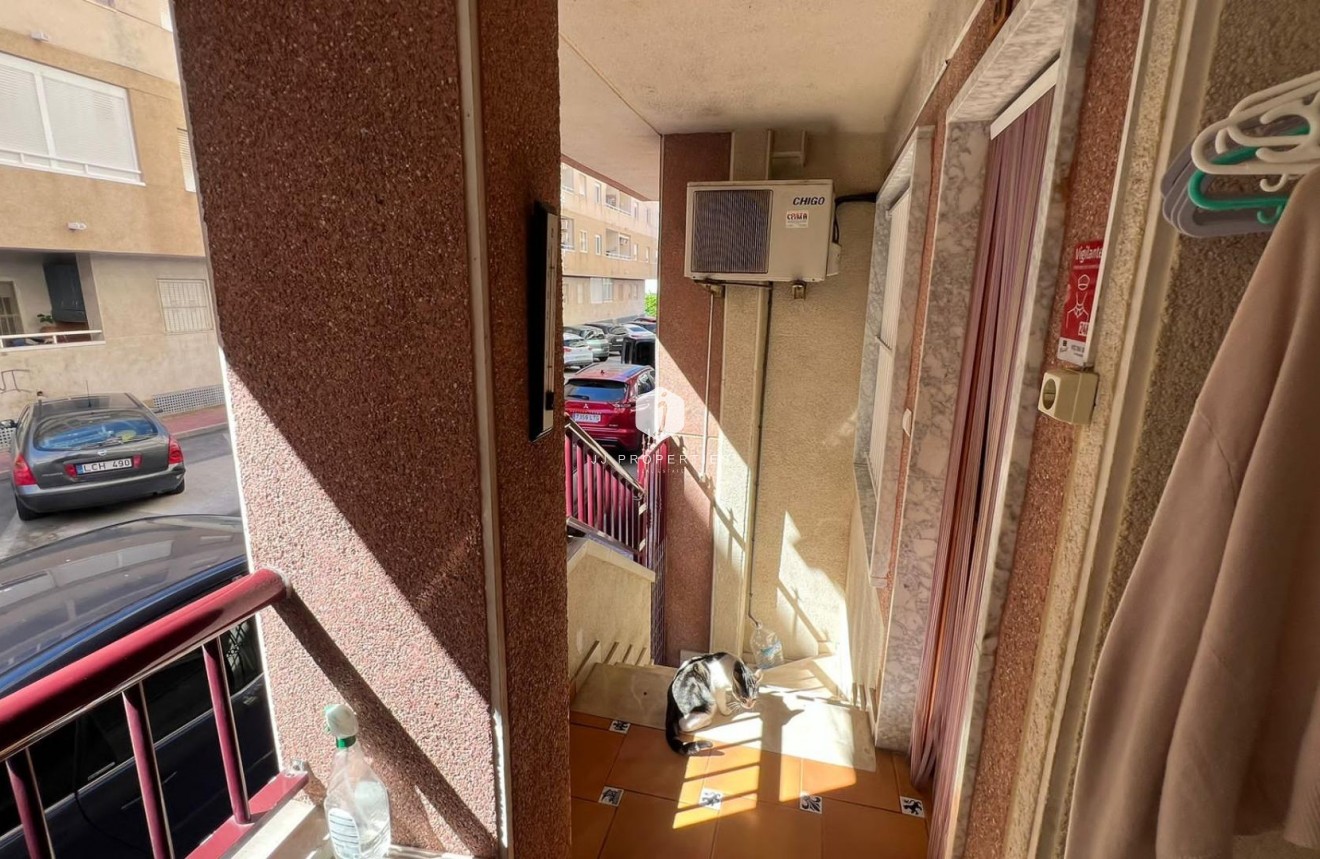 Tweedehands - Appartement / flat -
Torrevieja - PARQUE DE LAS NACIONES