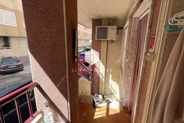 Tweedehands - Appartement / flat -
Torrevieja - PARQUE DE LAS NACIONES