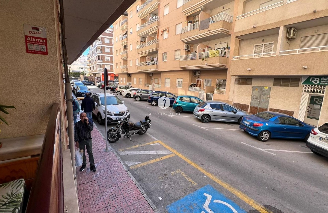 Tweedehands - Appartement / flat -
Torrevieja - PARQUE DE LAS NACIONES