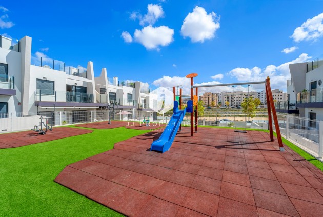 Resale - Apartment / flat -
San Miguel de Salinas - Inland