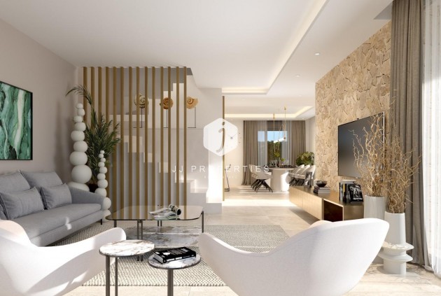 New Build - Villa -
Orihuela Costa - Las Filipinas