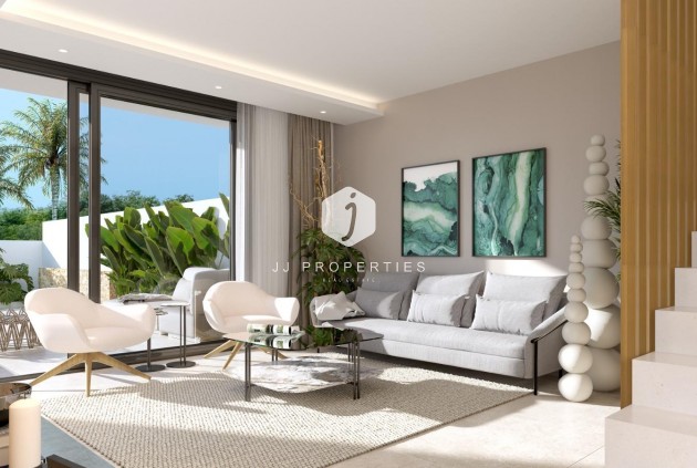 New Build - Villa -
Orihuela Costa - Las Filipinas