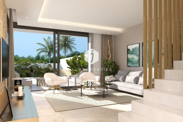 New Build - Villa -
Orihuela Costa - Las Filipinas