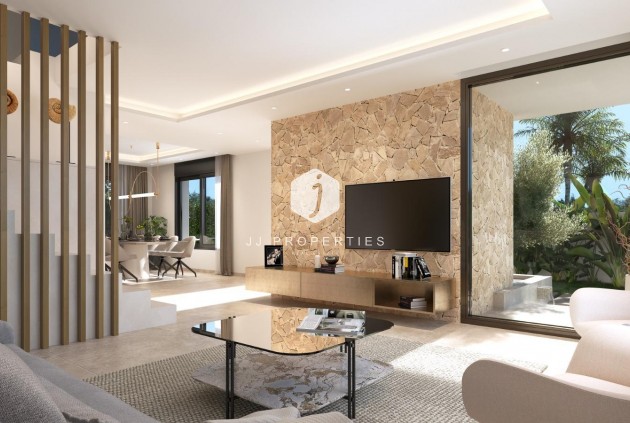 New Build - Villa -
Orihuela Costa - Las Filipinas