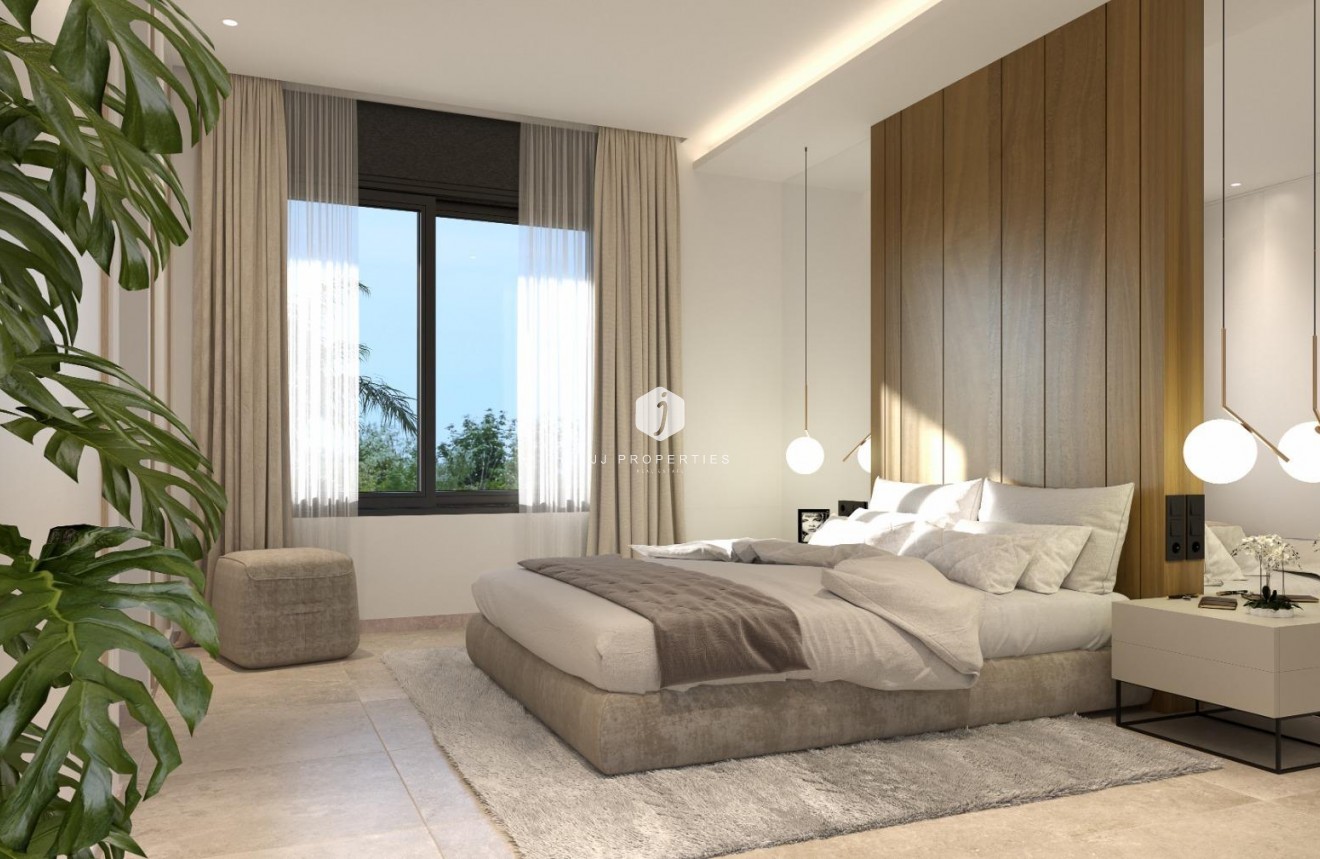 New Build - Villa -
Orihuela Costa - Las Filipinas