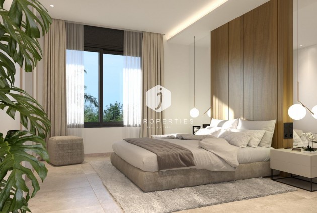 New Build - Villa -
Orihuela Costa - Las Filipinas