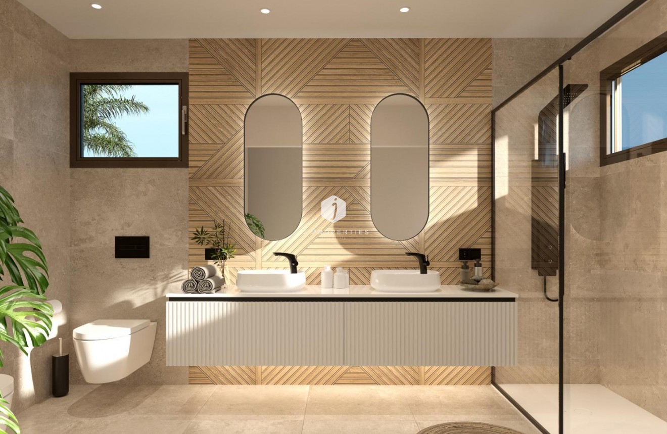 New Build - Villa -
Orihuela Costa - Las Filipinas