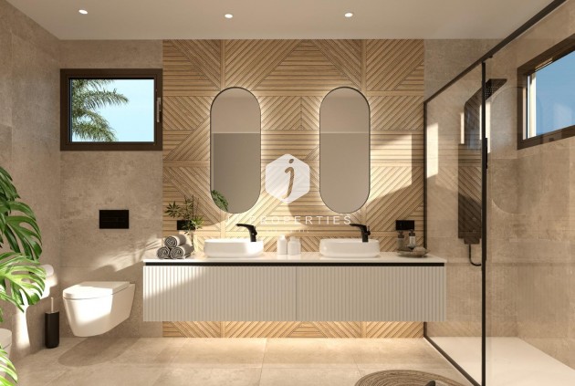 New Build - Villa -
Orihuela Costa - Las Filipinas