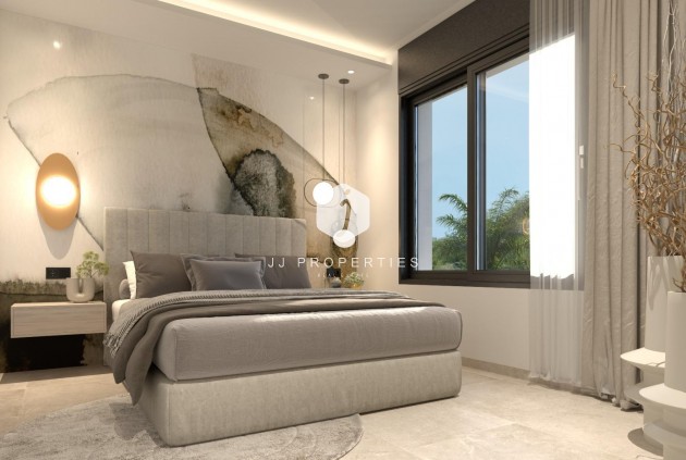 New Build - Villa -
Orihuela Costa - Las Filipinas