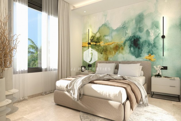 New Build - Villa -
Orihuela Costa - Las Filipinas