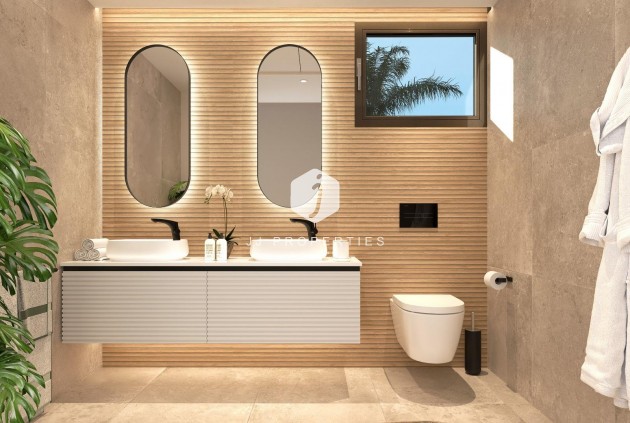 New Build - Villa -
Orihuela Costa - Las Filipinas