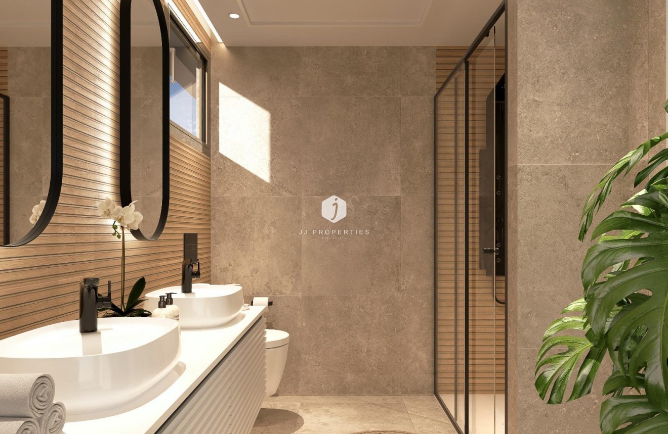New Build - Villa -
Orihuela Costa - Las Filipinas