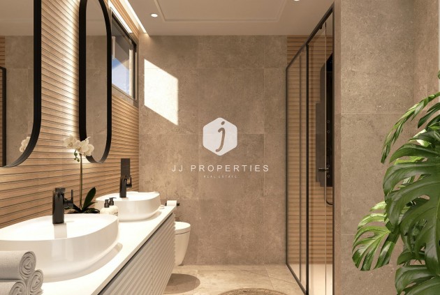 New Build - Villa -
Orihuela Costa - Las Filipinas