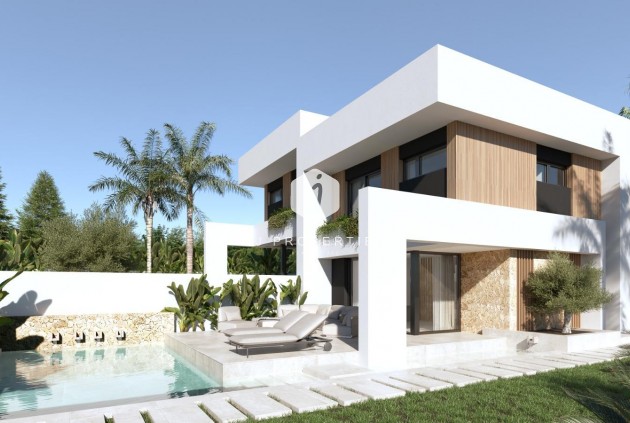 New Build - Villa -
Orihuela Costa - Las Filipinas