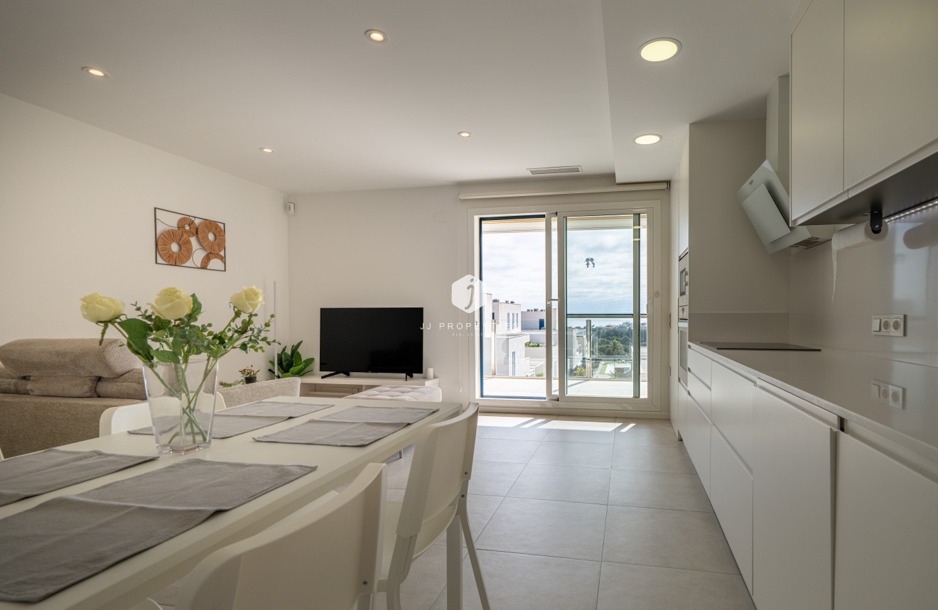 Aus zweiter Hand - Wohnung -
Orihuela Costa - Costa Blanca