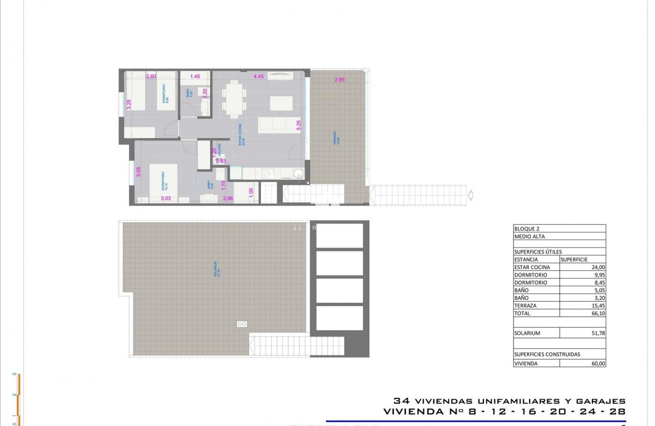 New Build - Bungalow -
Pilar de la Horadada - pueblo