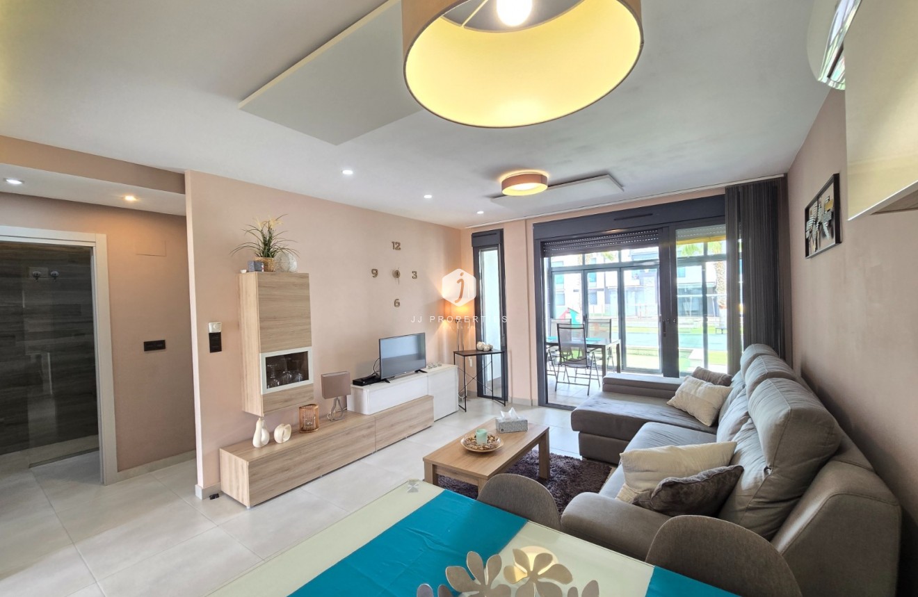 Resale - Apartment / flat -
Orihuela Costa - Costa Blanca