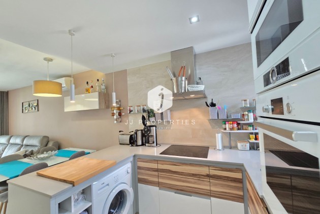 Resale - Apartment / flat -
Orihuela Costa - Costa Blanca