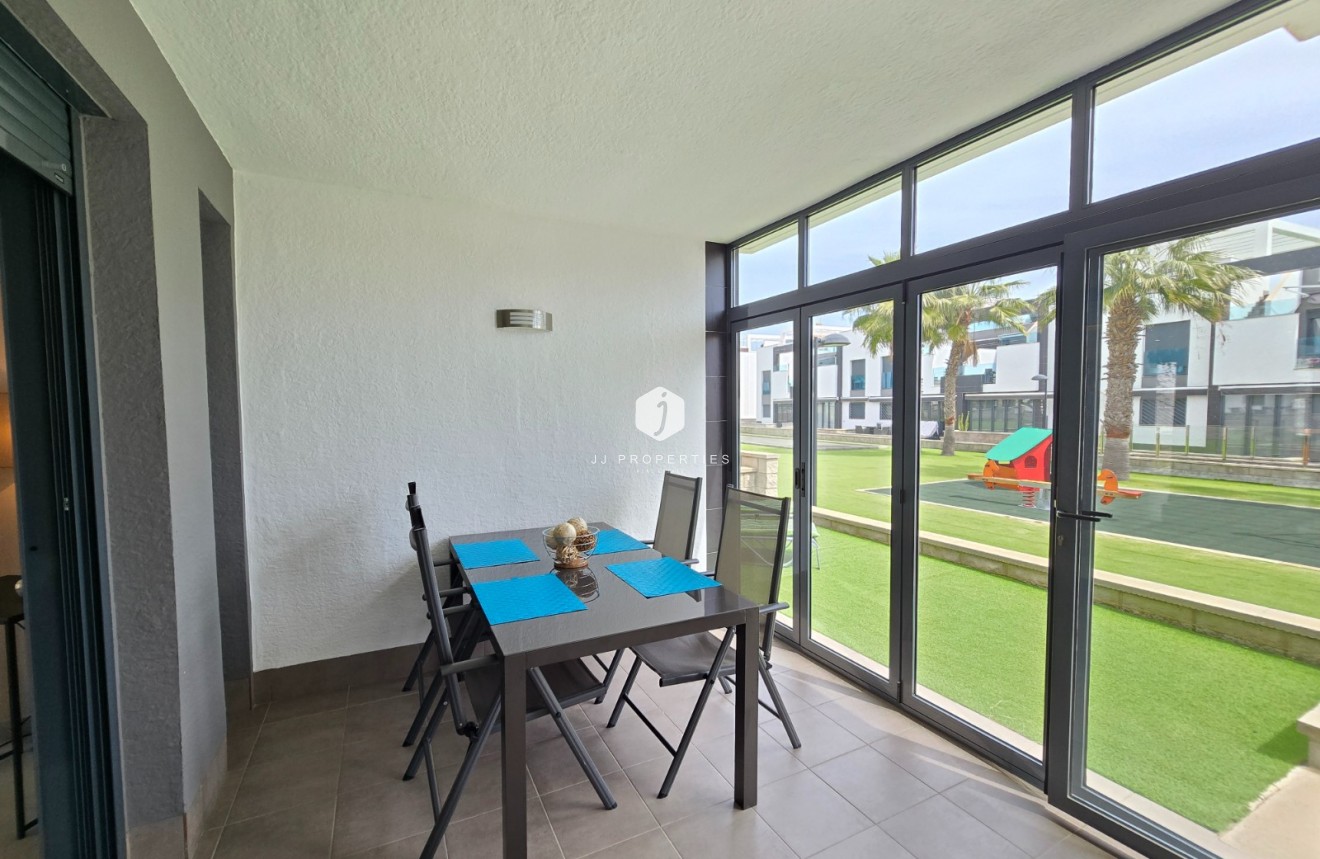 Resale - Apartment / flat -
Orihuela Costa - Costa Blanca