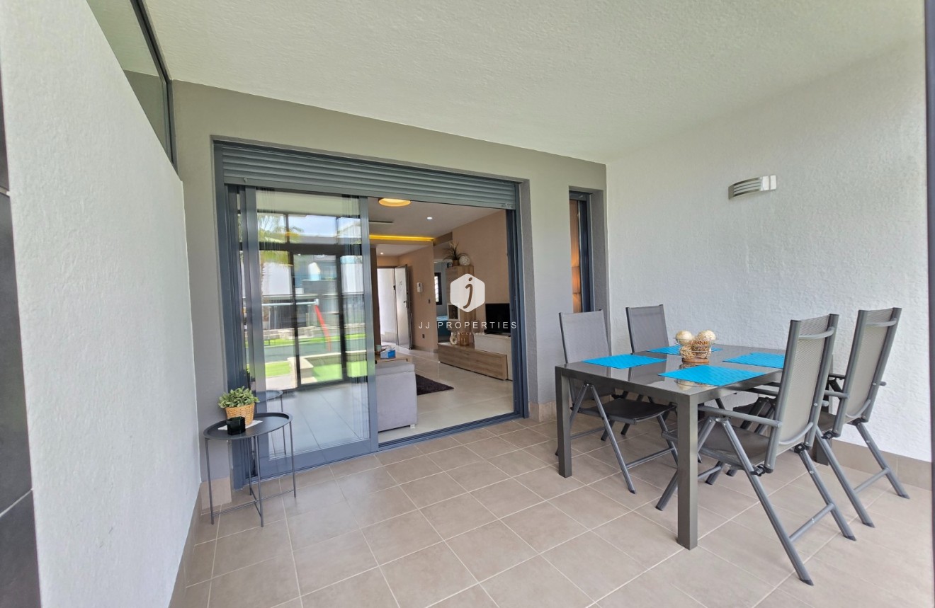 Resale - Apartment / flat -
Orihuela Costa - Costa Blanca