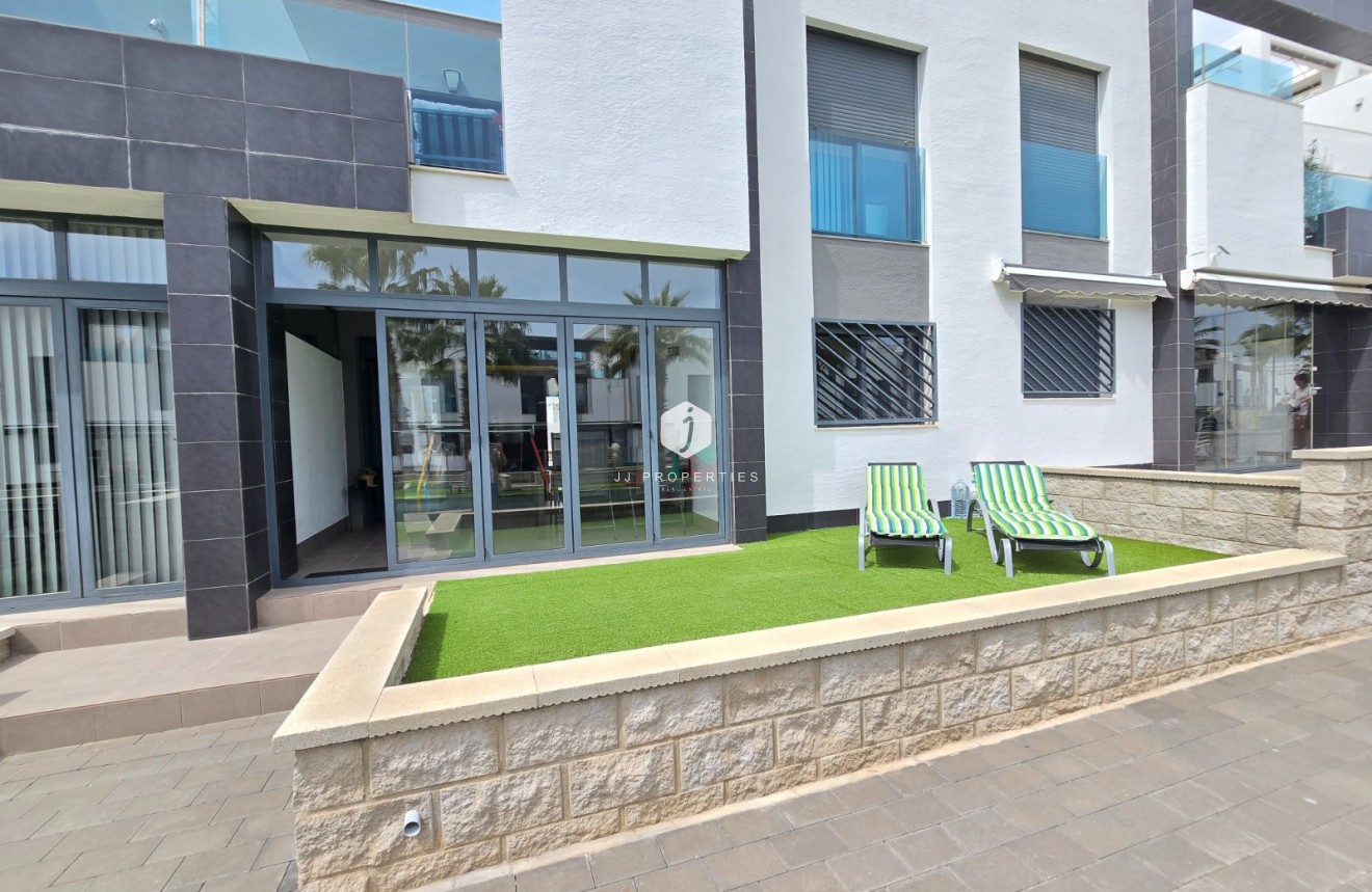 Resale - Apartment / flat -
Orihuela Costa - Costa Blanca