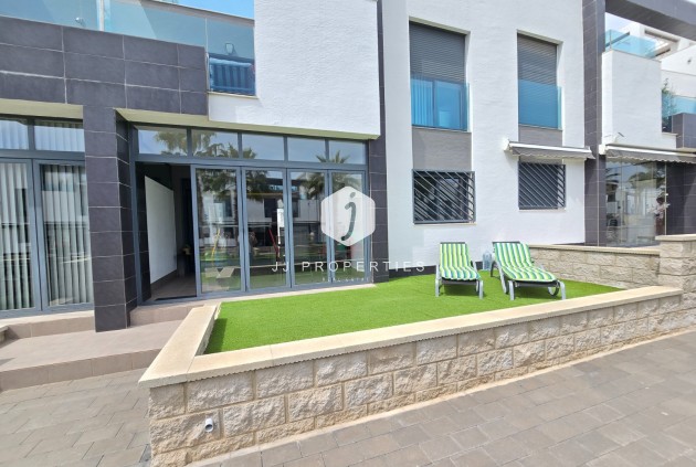 Resale - Apartment / flat -
Orihuela Costa - Costa Blanca