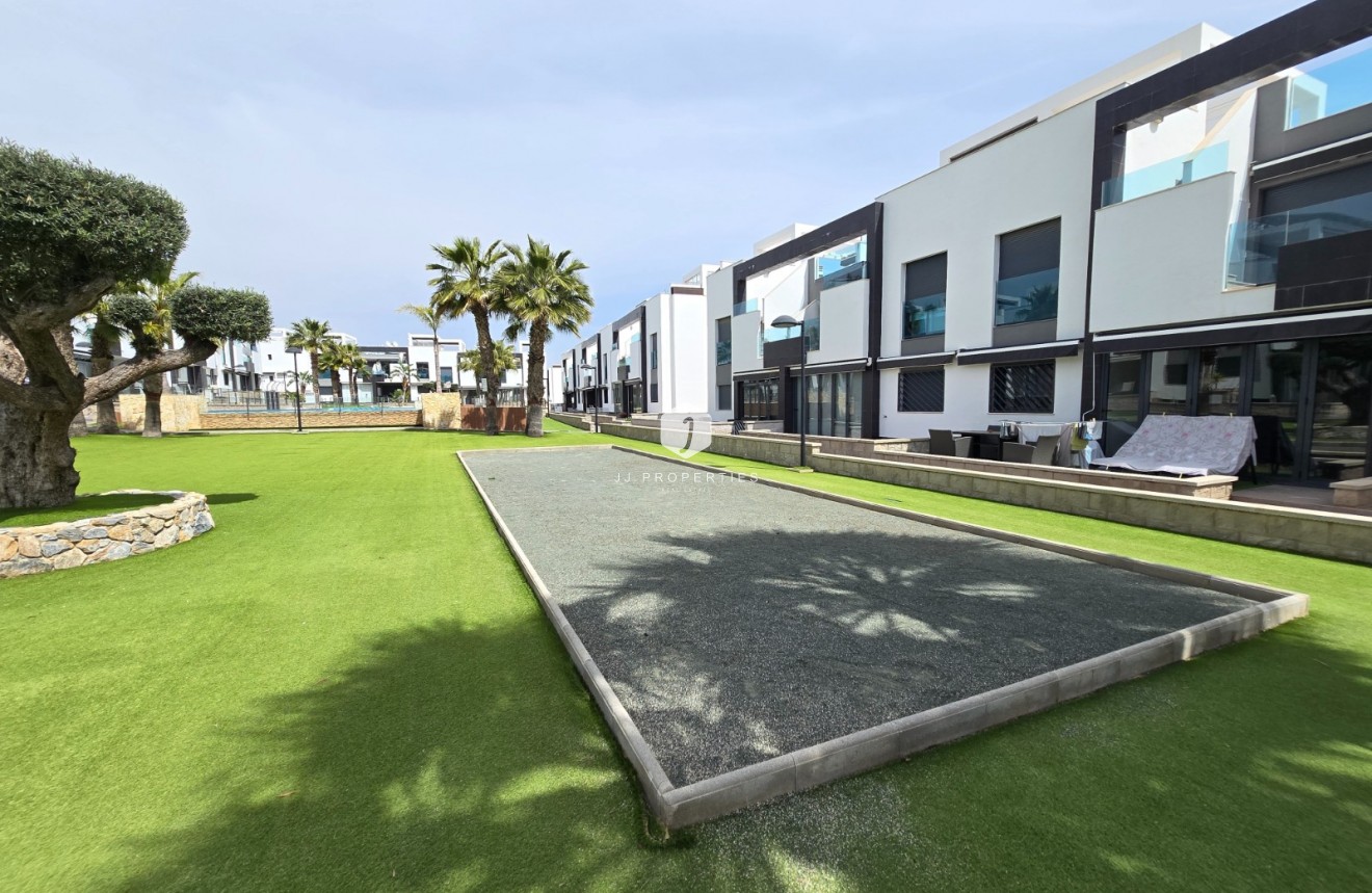 Resale - Apartment / flat -
Orihuela Costa - Costa Blanca