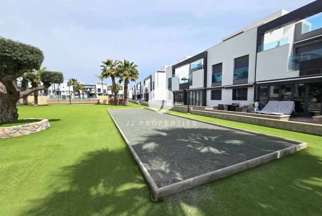 Resale - Apartment / flat -
Orihuela Costa - Costa Blanca