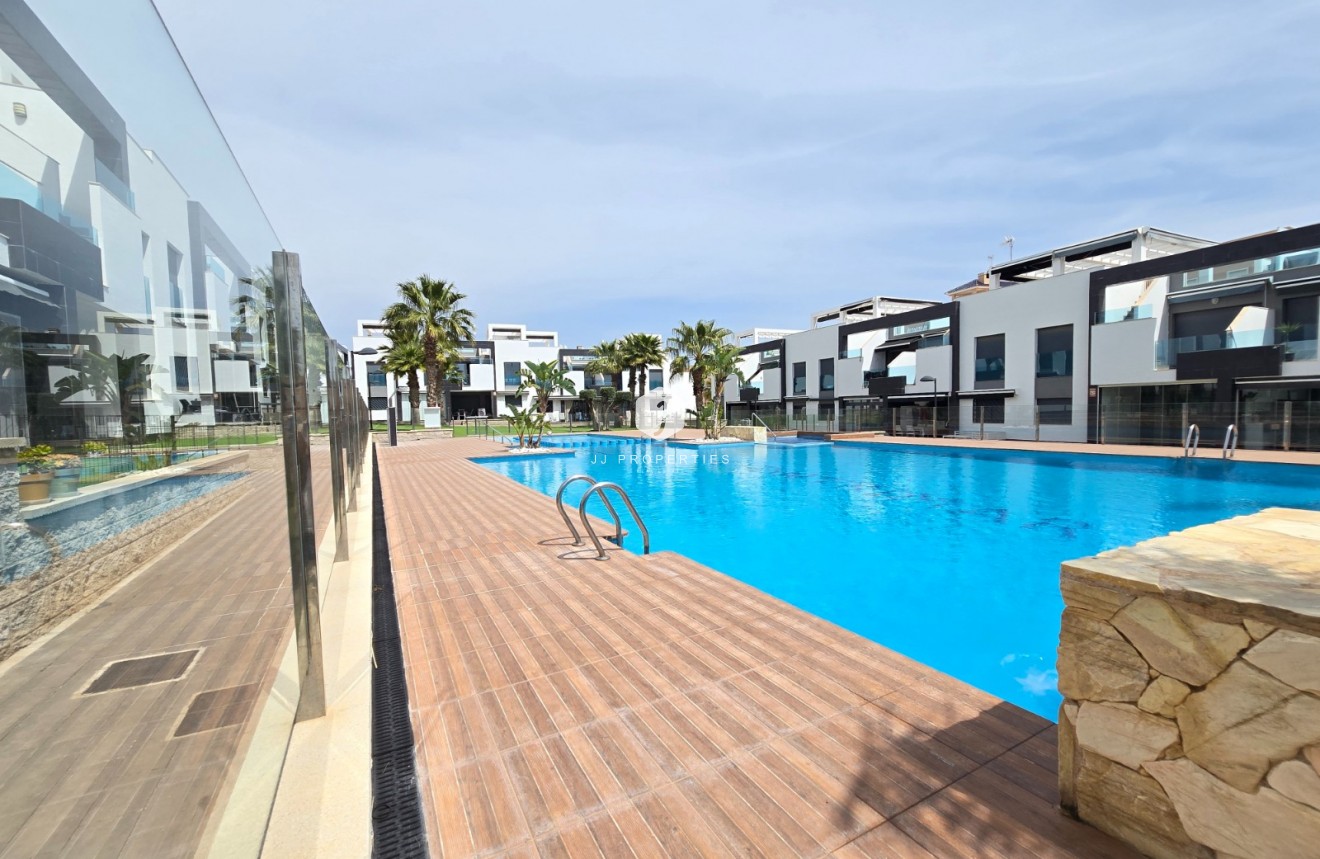 Resale - Apartment / flat -
Orihuela Costa - Costa Blanca
