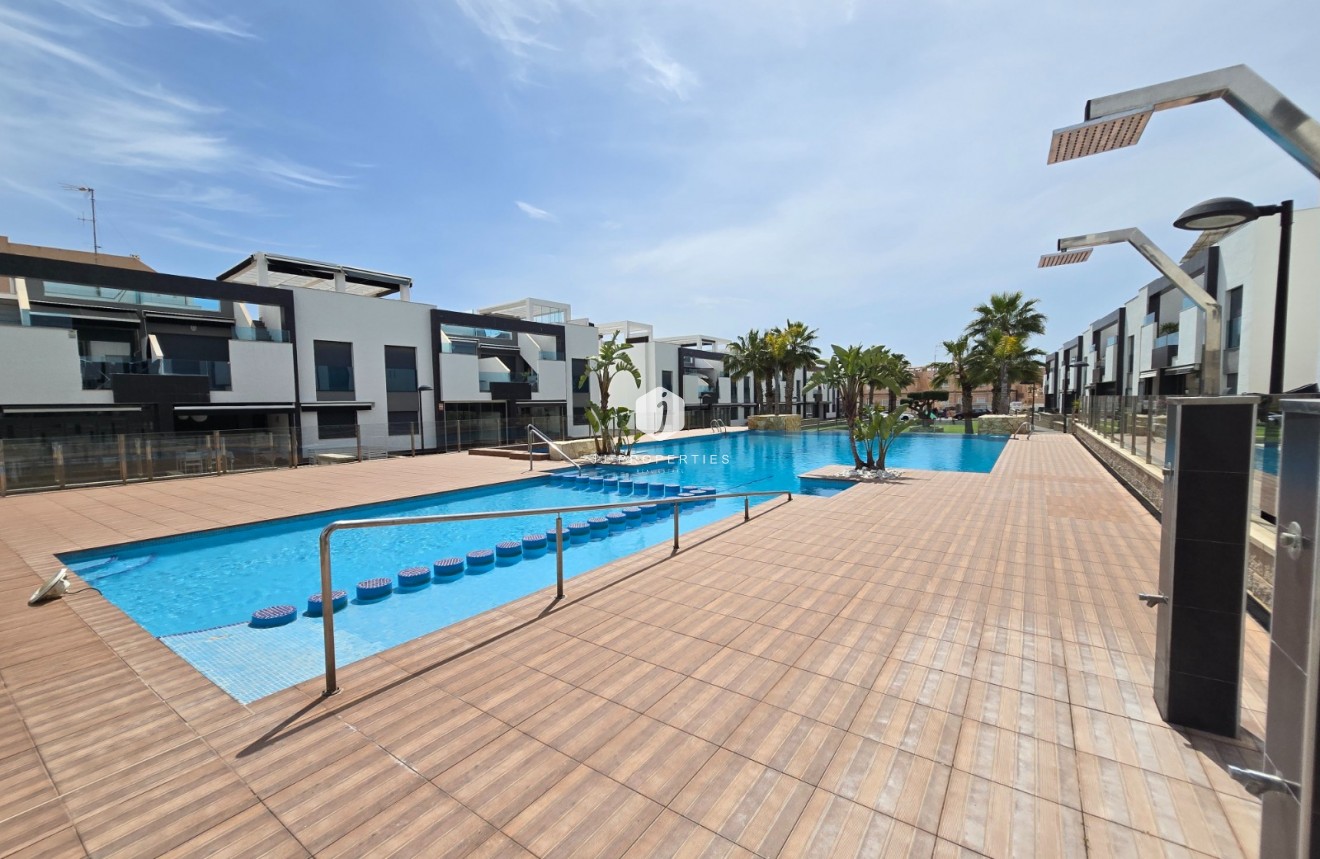 Resale - Apartment / flat -
Orihuela Costa - Costa Blanca