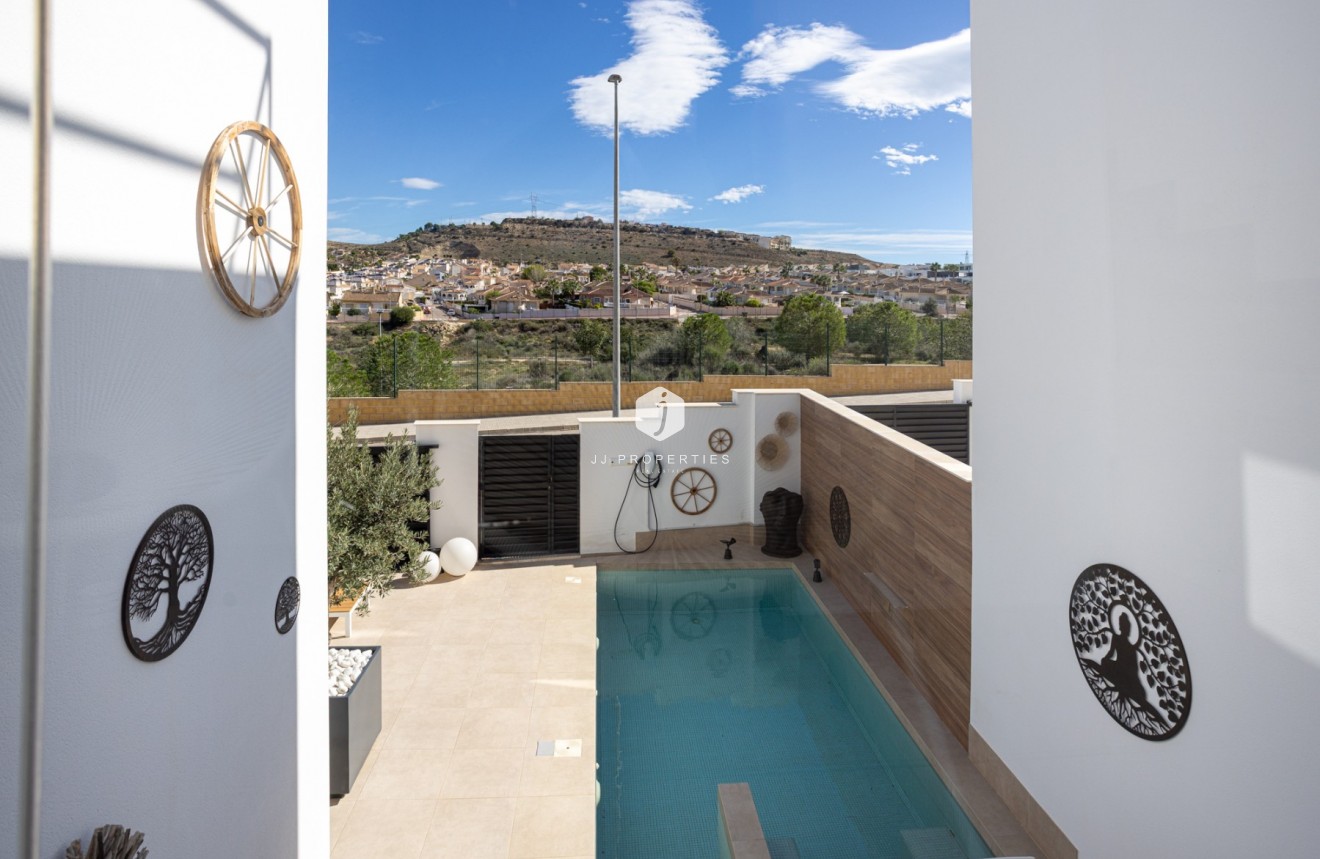 D'occasion - Villa -
Benijofar - Costa Blanca