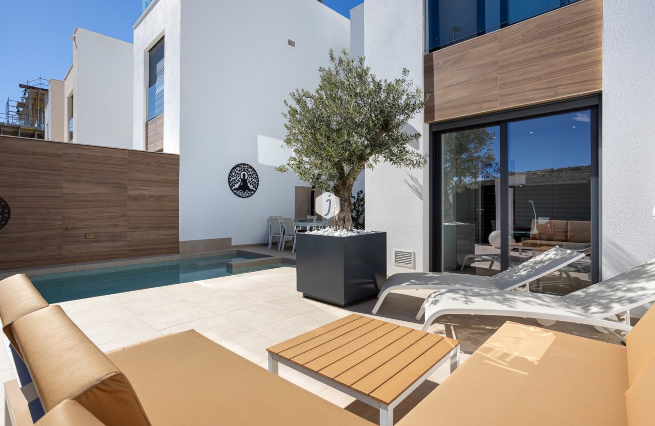 D'occasion - Villa -
Benijofar - Costa Blanca