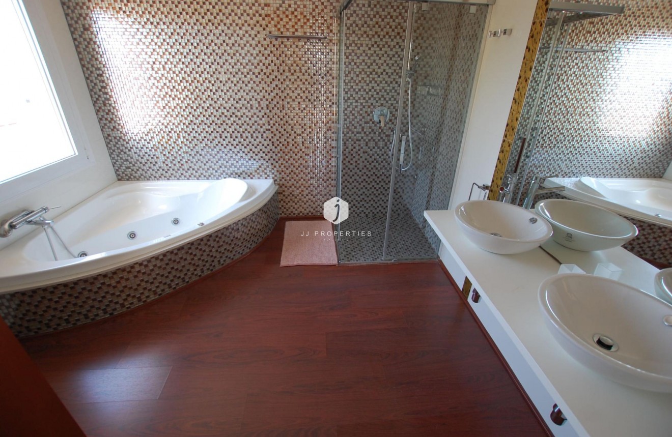 Resale - Villa -
Ciudad Quesada - Costa Blanca
