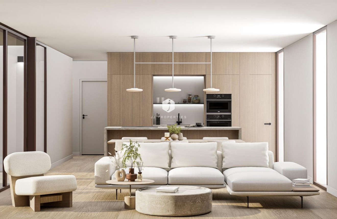 New Build - Villa -
Pinoso - Lel