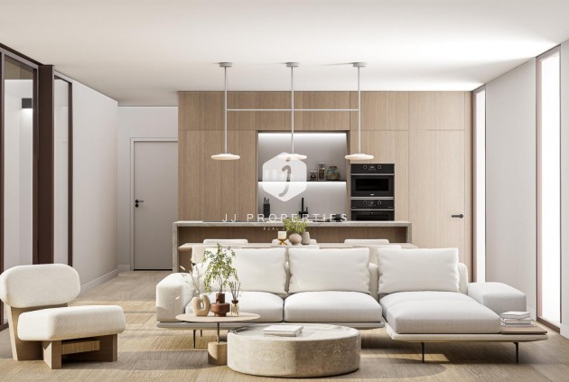 New Build - Villa -
Pinoso - Lel