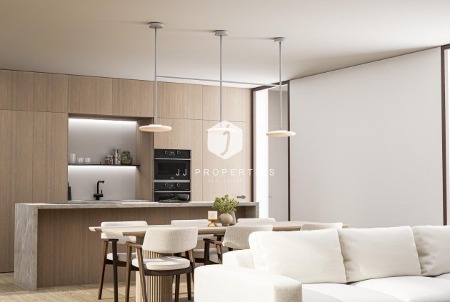 New Build - Villa -
Pinoso - Lel