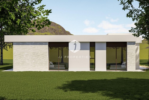 New Build - Villa -
Pinoso - Lel