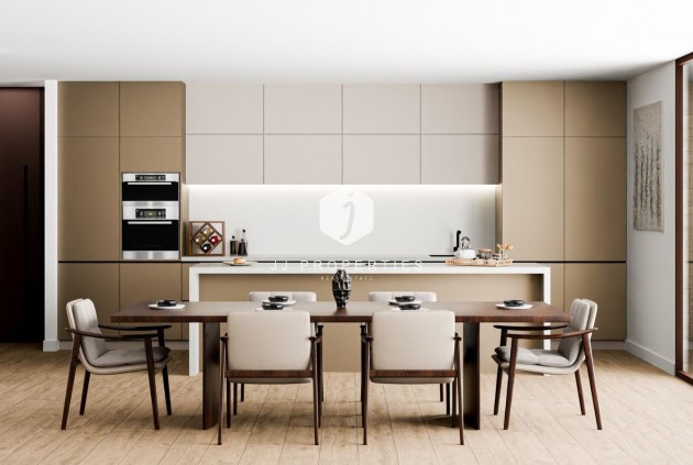 New Build - Villa -
Pinoso - Lel