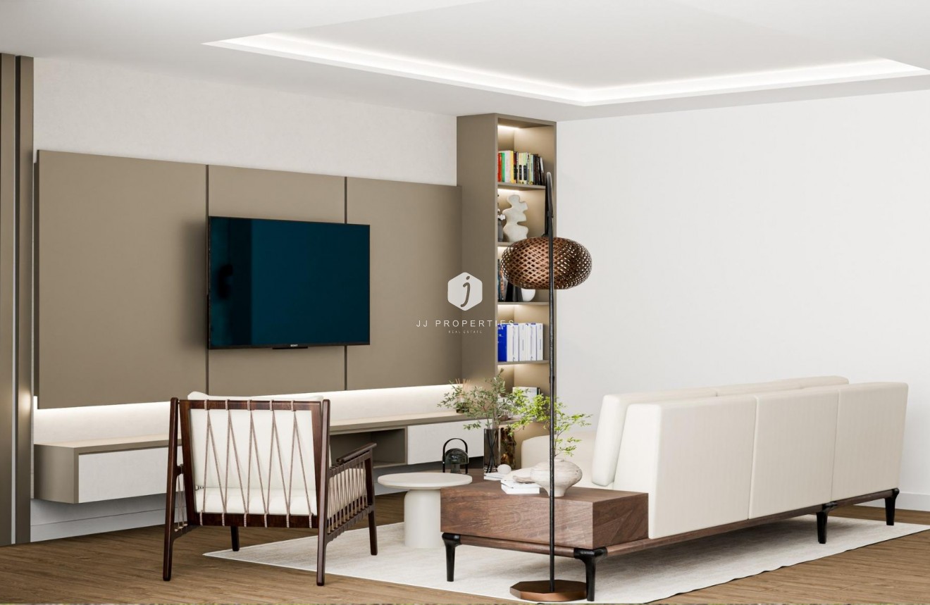 New Build - Villa -
Pinoso - Lel