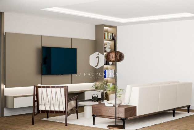 New Build - Villa -
Pinoso - Lel