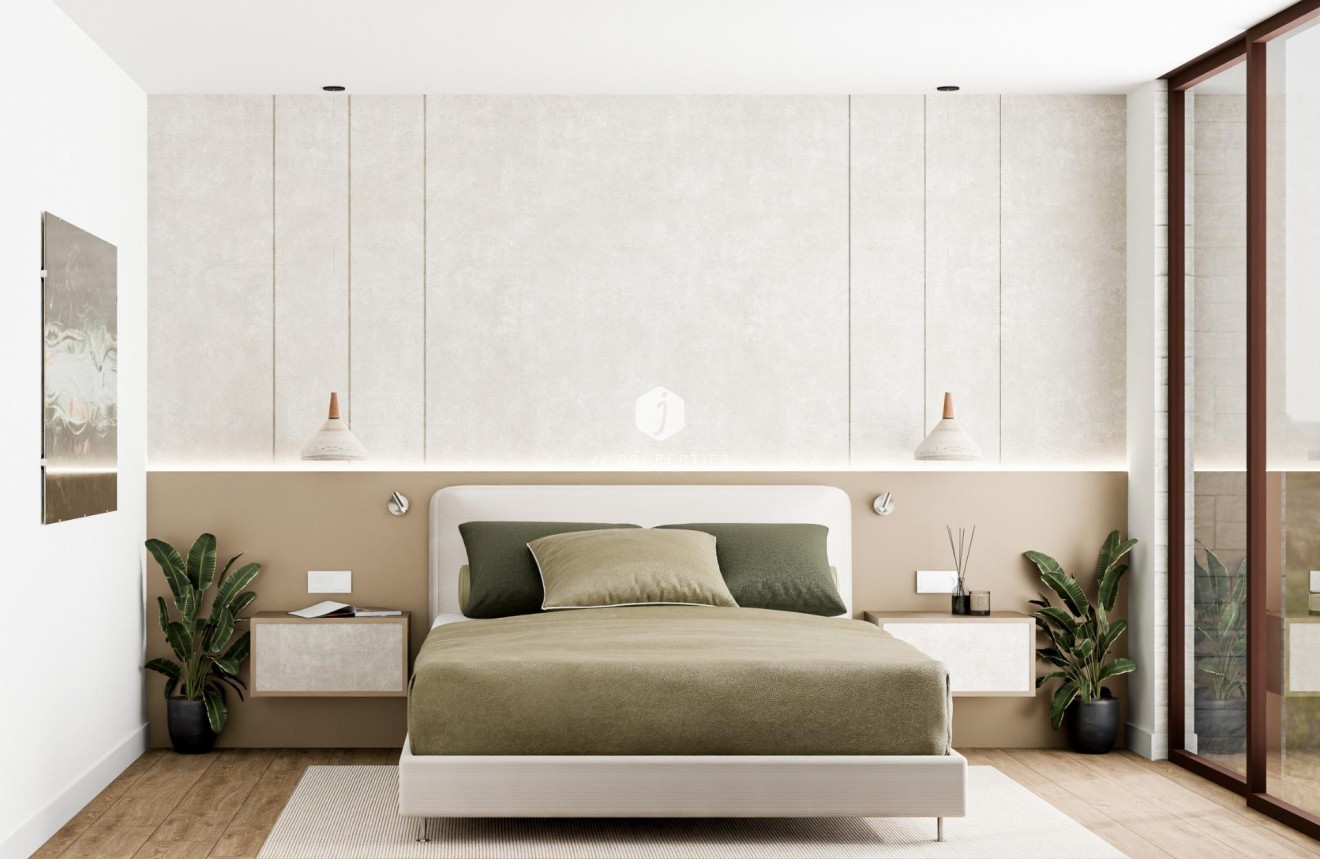 New Build - Villa -
Pinoso - Lel