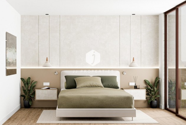 New Build - Villa -
Pinoso - Lel