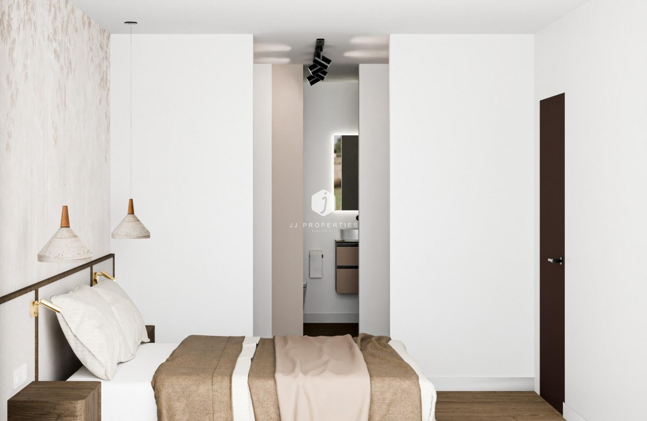 New Build - Villa -
Pinoso - Lel