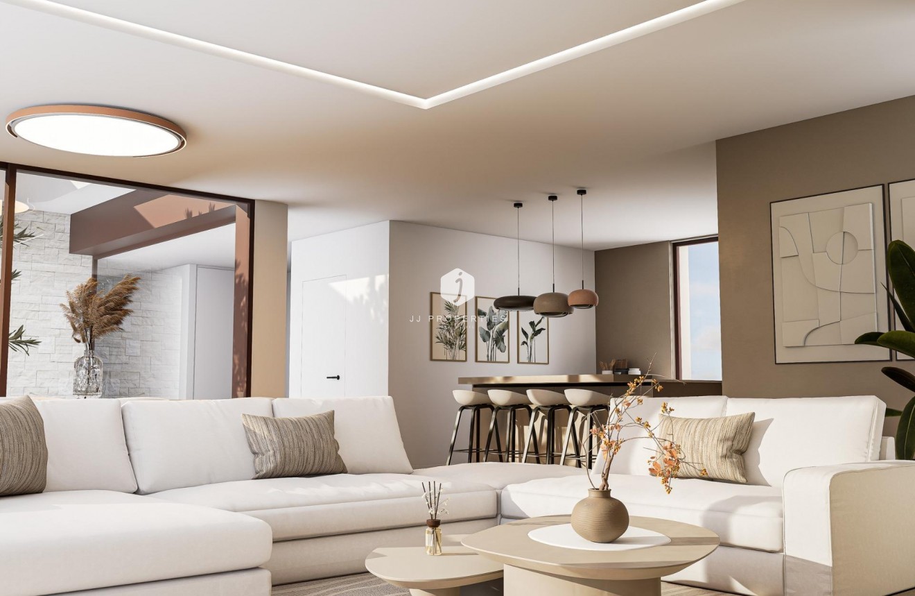 New Build - Villa -
Pinoso - Lel