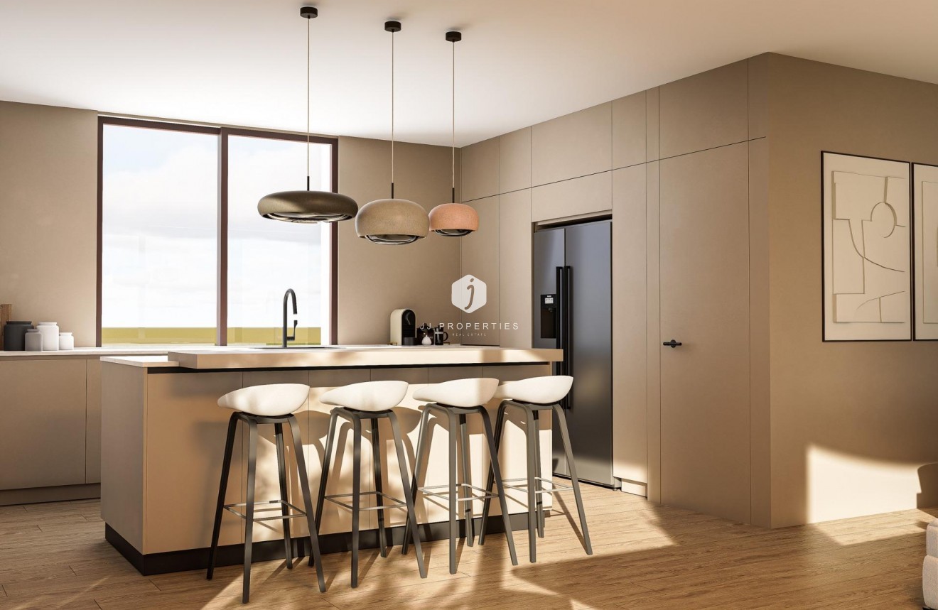 New Build - Villa -
Pinoso - Lel