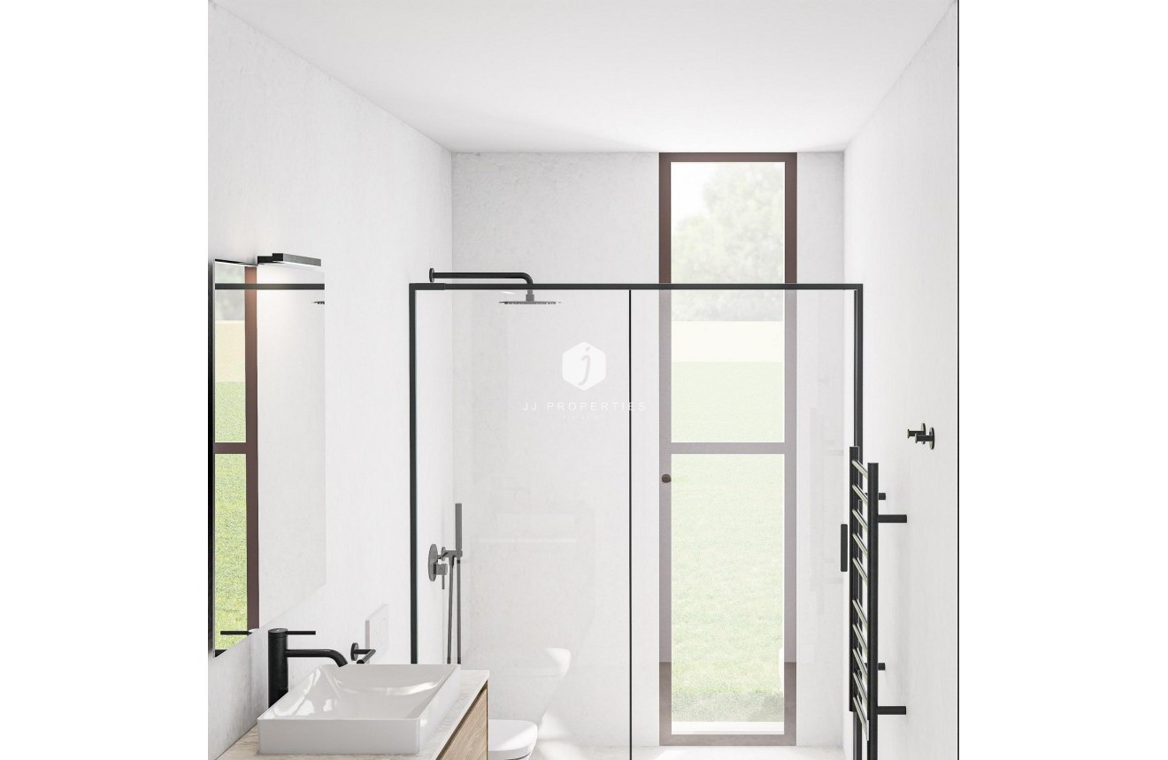 New Build - Villa -
Pinoso - Lel