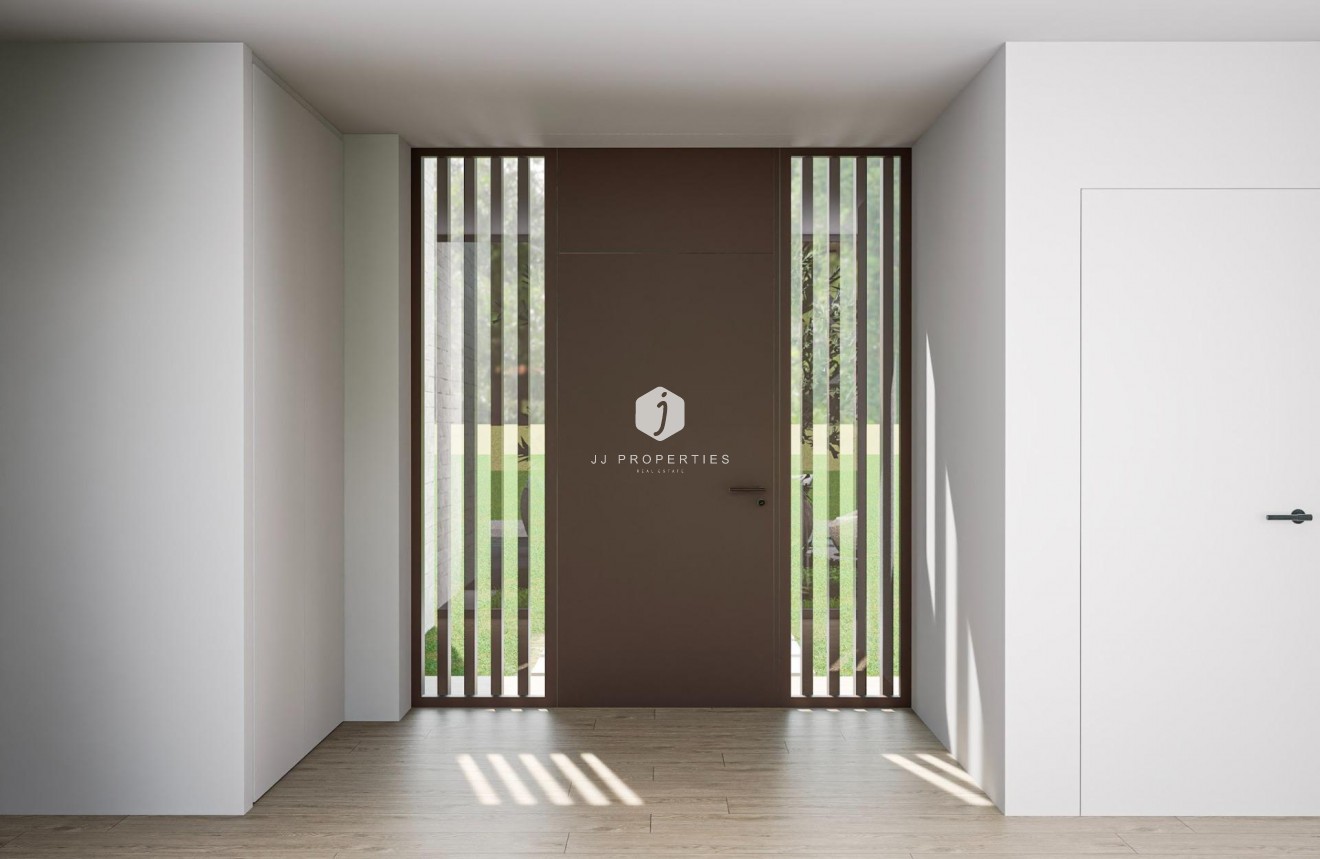 New Build - Villa -
Pinoso - Lel