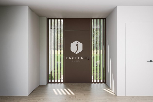 New Build - Villa -
Pinoso - Lel