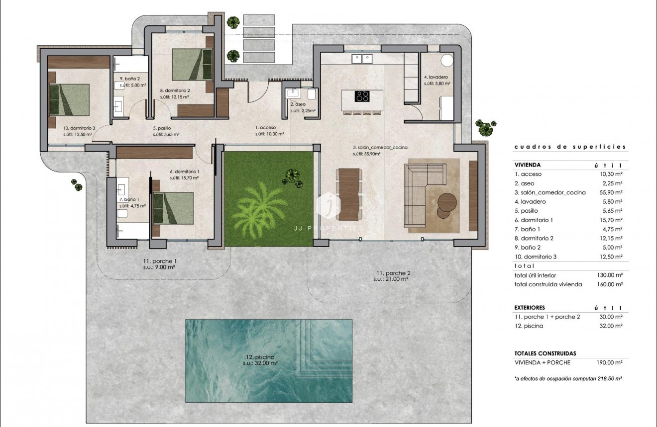 New Build - Villa -
Pinoso - Lel