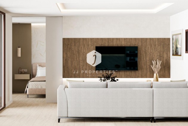 New Build - Villa -
Pinoso - Lel